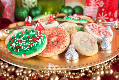 How to enjoy the Holidays while also sticking to holistic healthy habits!