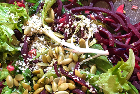 nourish-salad