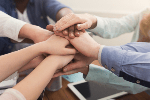 the power of reaching out and connecting